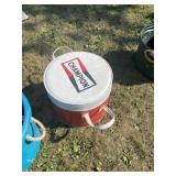 Champion cooler15 tall 18 round