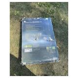 Pet cage eight 24 x 36 panels