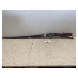 Davies county Kentucky Long rifle decanter