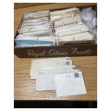 Old letters