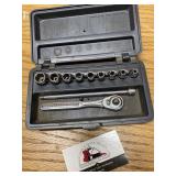 Craftsman socket set