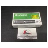 Remington 9 MM Luger