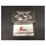 .223 REM American Eagle Ammo