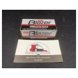 Blazer 22 LR Ammo