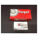 On Target 9 MM Ammo