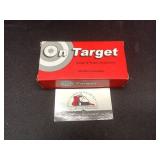On Target 9 MM Ammo