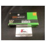 40 S& W copper Matrix