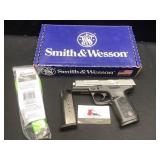 Smith & Wesson SD40VE