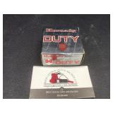 Critical Duty 9 MM Luger +P