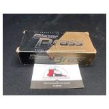 40 S & W Blazer Brass