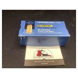 Handgun Line 38 Special