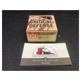 Critical Defense 9 MM Luger