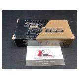 Blazer Brass 40 S& W Ammo