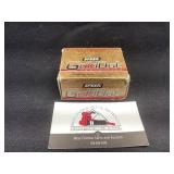 40 S& W Super Gold Dot