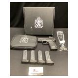 Springfield XDS9 Model 2 OSP