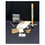 Fan,skirt marker and misc