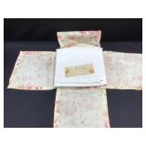 Linen napkins
