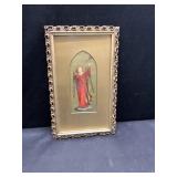 Italian print. Vintage