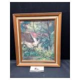 Paul Cézanne Framed Artwork