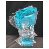 Assortment of youth large team shirts