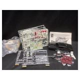 67 Chevy pro-street model kit