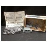 32 Ford Victoria model kit