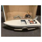 Toy Boat