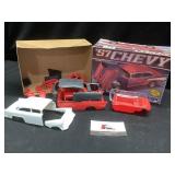 57 Chevy model kit