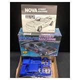Nova street machine