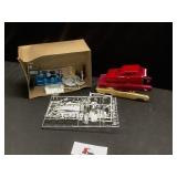 1960 Nova SS model kit