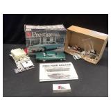 Prestige 1963 Ford Galaxie model kit