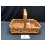 Gingerich Amish basket