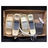 Vintage Trimline Telephones