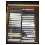 Miscellaneous Cassette tapes