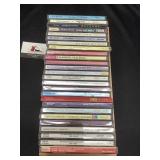 Assortment of CDs