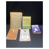 Miscellaneous books