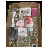 Scrap jewelry for crafts