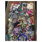 Scrap jewelry for crafts