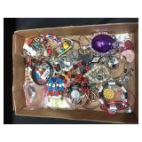 Scrap jewelry for crafts