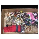 Scrap jewelry for crafts