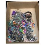 Scrap jewelry for crafts