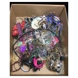 Scrap jewelry for crafts