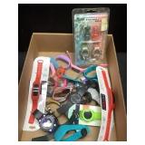 Assortment of watches