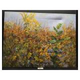 Acrylic Canvas Painting