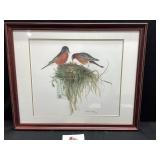 Louise Koch Watercolor 2009