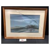 Margaret Miller Acrylic on Panel