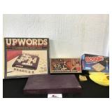 Vintage Board Games