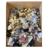 Assortment of Buttons