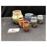 Pottery
