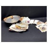 Family recipes and wok